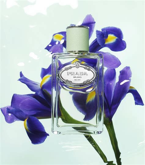 prada limited edition infuso di flowers 175526|prada beauty infusion d'iris.